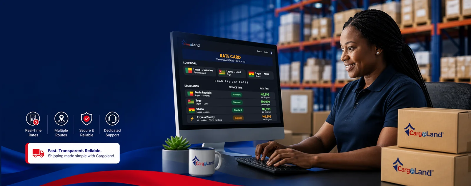 shipping page hero image